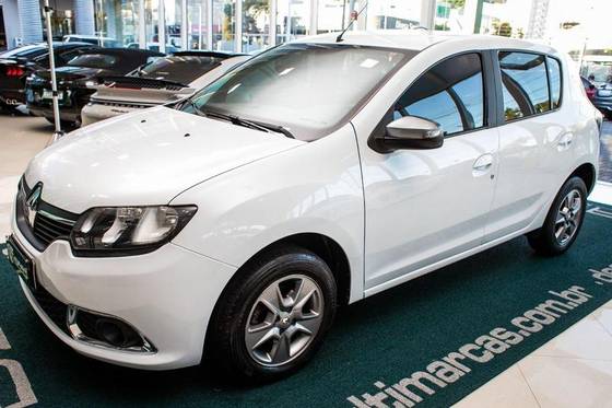 RENAULT SANDERO 1.0 12V SCE FLEX AUTHENTIQUE MANUAL RENAULT SANDERO 1.0 12V SCE FLEX AUTHENTIQUE MANUAL